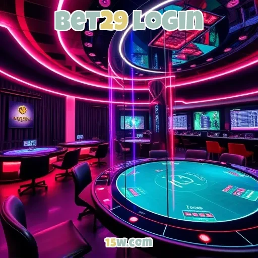 bet29 login: A Revolução do Cassino Ao Vivo no Brasil